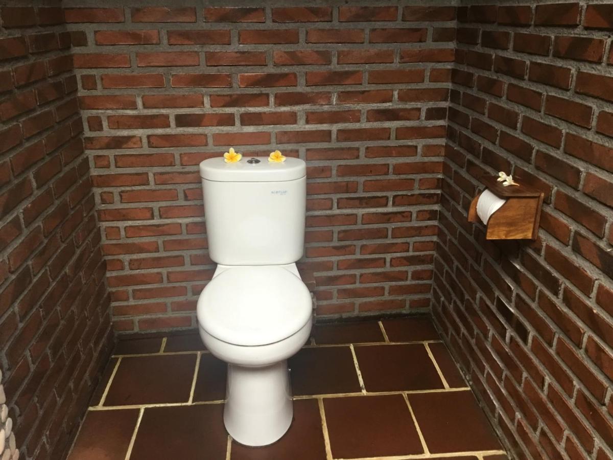 Alas Arum Ecolodge Selemadeg Dış mekan fotoğraf