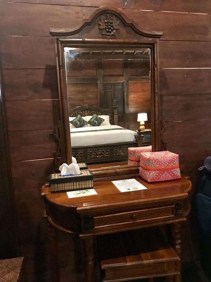 Alas Arum Ecolodge Selemadeg Dış mekan fotoğraf