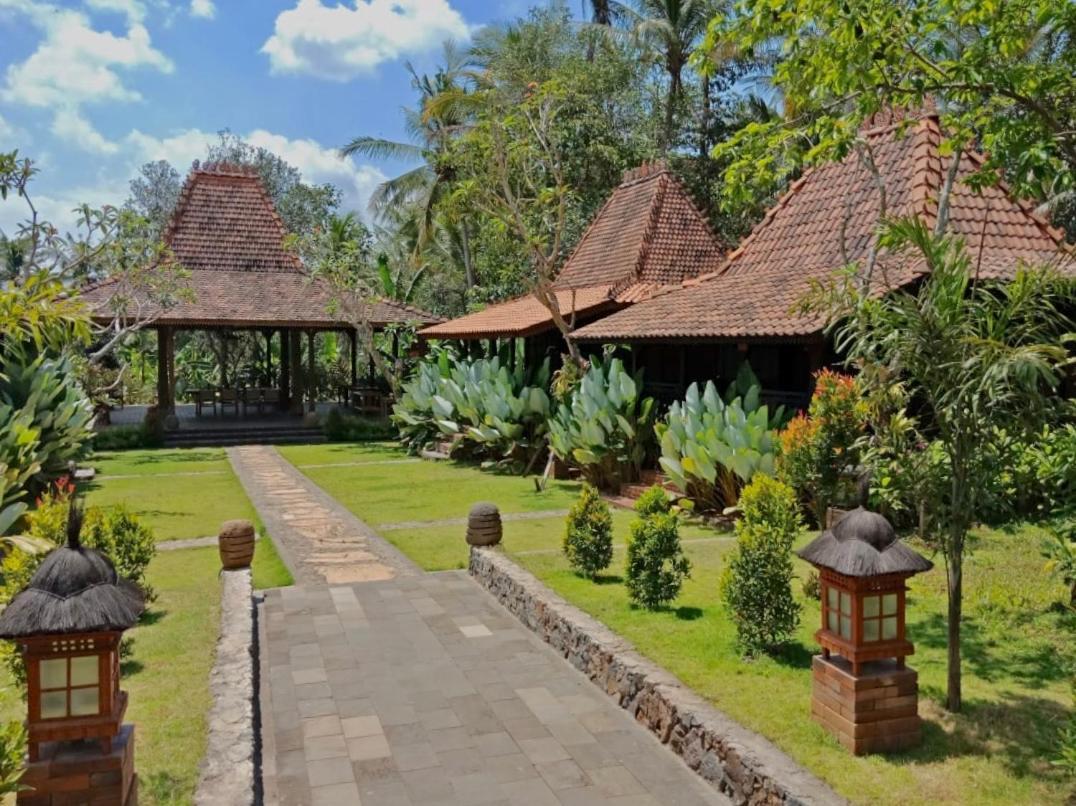 Alas Arum Ecolodge Selemadeg Dış mekan fotoğraf