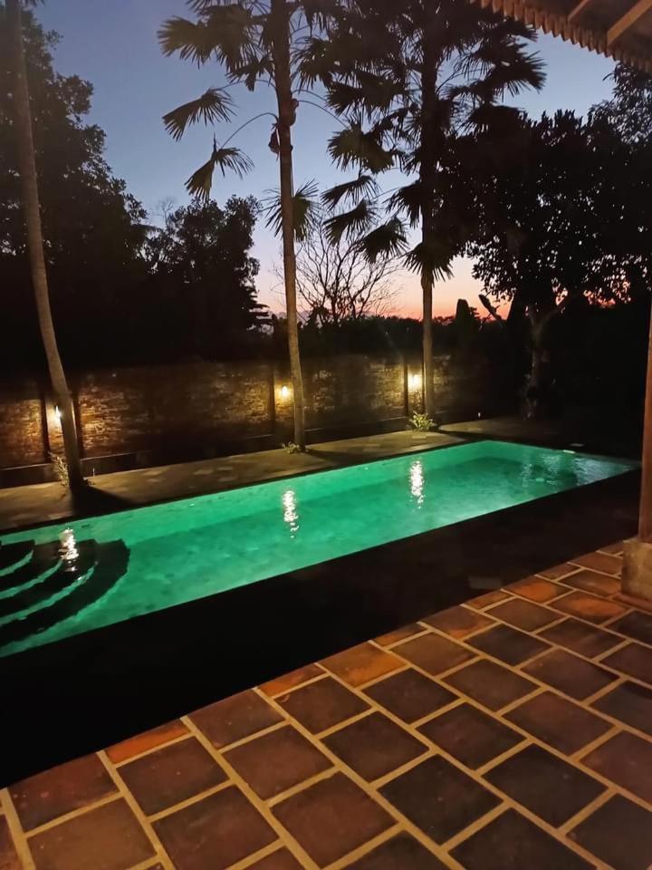 Alas Arum Ecolodge Selemadeg Dış mekan fotoğraf